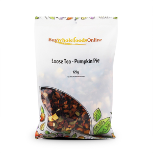 Loose Tea - Pumpkin Pie 125g
