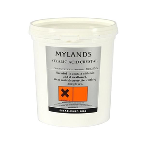 Oxalic Acid Crystals - 500g