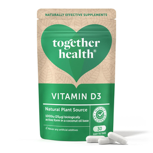 Vitamin D3 (Together Health) 30s