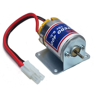 MFA Torpedo 400 Electric Motor 6-12v 5 pole