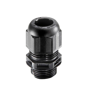 Wiska 10100825 ESKV Sprint 20 Plus Black M20 Cable Gland Only IP69