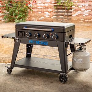 Pit Boss Ultimate 4 Burner Plancha Grill