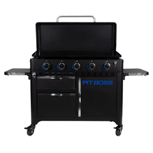 Pit Boss Ultimate 5 Burner Plancha Grill