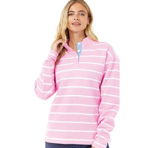 Lagooners Womens Nell Sweatshirt Pink