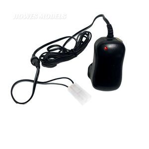 12 Volt Mains Battery Charger For The Viper & Waverunner Bait Boats