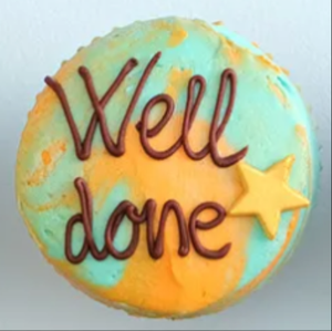 Personalised Cupcakes - POS