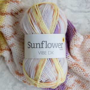 Sunflower Yarns Vibe DK