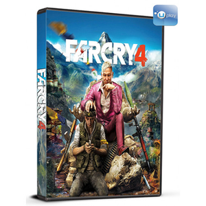 Far Cry 4 (PC Ubisoft Connect Key / Global)