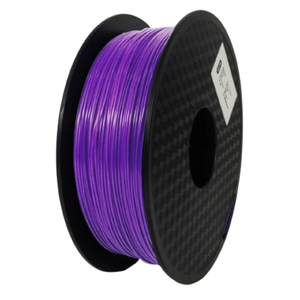 1 x ABS 3D Filament 1.75mm Purple - 1KG