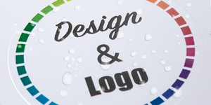 Plastic labels/stickers