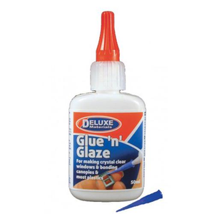 AD55 Deluxe Materials Glue 'n' Glaze (50ml) #46030