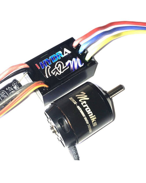 Mtroniks G2 Hydra 30 System 1100KV Brushless Motor and Electric Speed Controller ESC