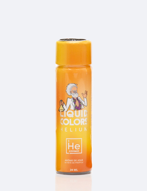 Helium poppers 24ml