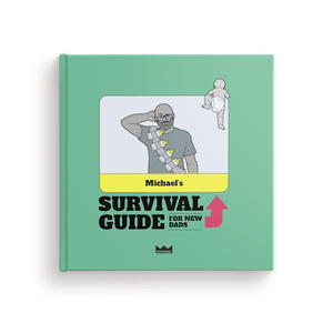 Personalised Survival Guide for New Dads