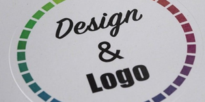 Recycled Paper labels/stickers
