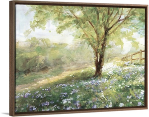 Field Of Bluebells Neutral