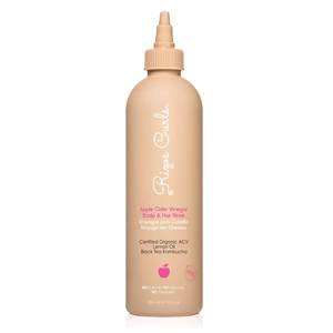 Rizos Apple Cider Vinegar Scalp & Hair Rinse 10oz