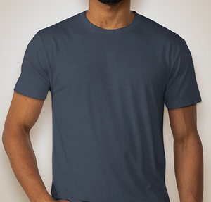 Next Level Tri-Blend T-shirt - Legion Blue