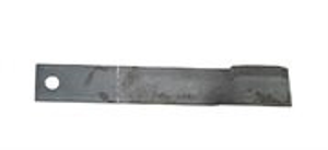 Replacement Rotary Blade 27" x 4" x 0.5" w/ 1.5" Hole CCW Fits CX15 & HX15