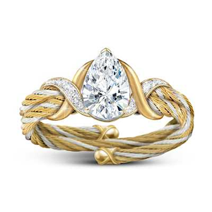 Love Lives On Ring Size Small