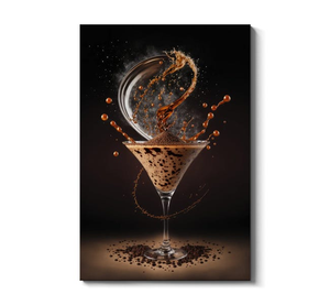 Contemporary Twist, Espresso Martini