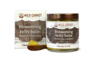 Blossoming Belly Balm