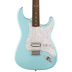 Fender Limited Edition Tom Delonge Stratocaster®, Rosewood Fingerboard, Daphne Blue