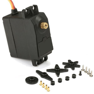 15KG Metal Geared High Speed Servo
