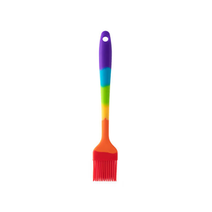 Taylor's Eye Witness Mini Rainbow Silicone Pastry Brush