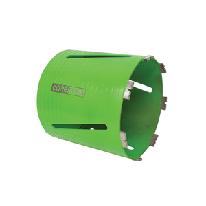 CorePlus DCD157 Diamond Dry Core Drill Bit 157mm