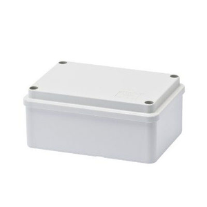 Gewiss GW44205 Junction Box 120x80x50 IP56 Grey