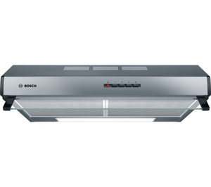 Bosch DUL63CC50B 60cm Built Under Canopy Hood Stainless Steel