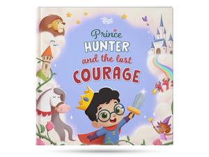 Prince Daniel and the Lost Courage