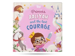 Princess Eleanor and the Lost Courage