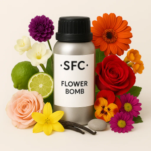 Flower Bomb Fragrance Oil - 10g