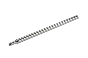 Seatpost Steel Extended 60mm Silver