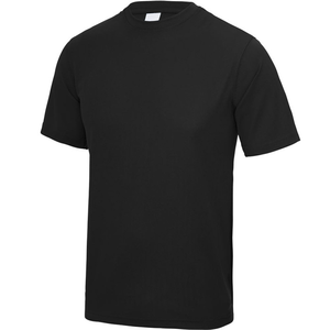 Keeper iD Lightweight GK Training T-Shirt Junior - (Black) - 12-13 Years