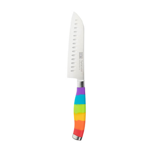 Taylor's Eye Witness Rainbow 13cm Santoku Knife