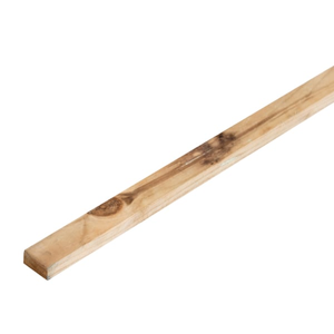 19x38mm Certified Softwood Sawn Treated Timber