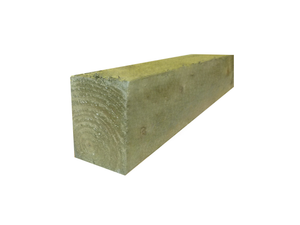 100x200x2400mm Pressure Treated Certified Softwood Sleeper