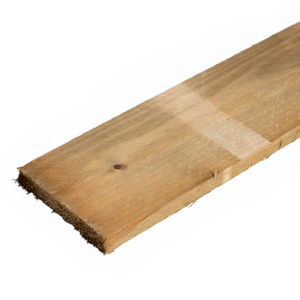 22x150mm Certified Softwood Sawn Treated Timber