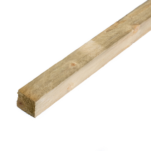 47x100mm Certified Softwood Sawn Treated Timber