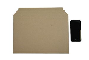 324 x 458mm - MailJacket Cardboard Mailers - 75 Envelopes