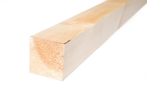45x45mm Redwood Dressed Certified Timber