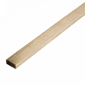 25x50mm Certified Softwood Sawn Treated Timber