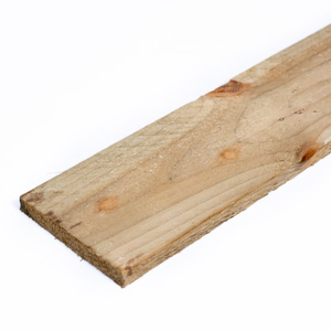 19x150mm Certified Softwood Sawn Sarking Treated Timber