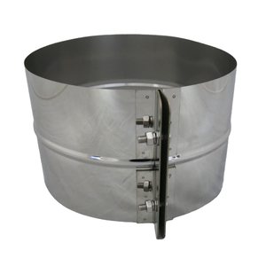 6 Inch Twin Wall Structural Locking Band