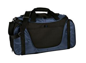 Port Authority BG1050 Medium Two-Tone Duffel