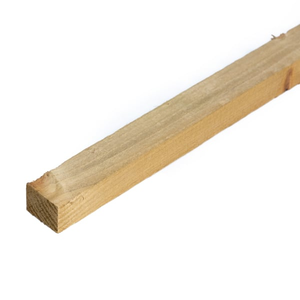 38x50mm Certified Softwood Sawn Treated Timber