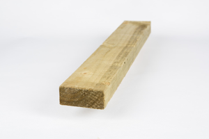 47x200mm Certified Softwood Sawn Treated Timber